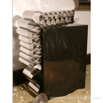 custom made modern sculpture